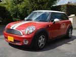 Mini Cooper R56 1.6 COUPE MT 1600CC 3P CT