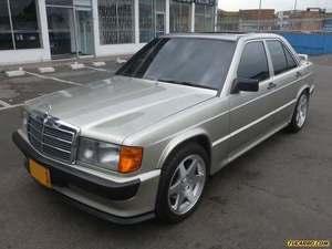 Mercedes Benz Clase E 190E Cosworth 2300CC 16