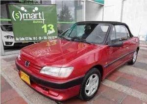 Peugeot 306 CABRIOLET MT 1800CC