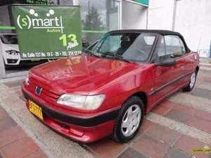 Peugeot 306 CABRIOLET MT 1800CC