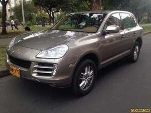 Porsche Cayenne V6 TP 3600CC