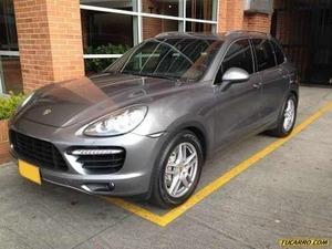 Porsche Cayenne S TP 4800CC V8