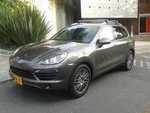 Porsche Cayenne S TP 4800CC V8