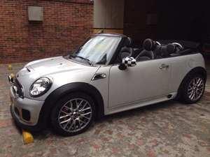 Mini Cooper R56 JOHN COOPER WORKS COUPE MT 1600CC 3P T TC CT