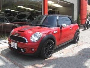 Mini Cooper S CABRIOLET MT 1600CC 3P T