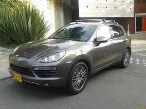 Porsche Cayenne S TP 4800CC V8