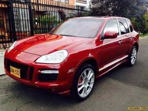 Porsche Cayenne GTS TP 4800CC V8