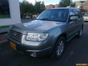 Subaru Forester AWD X AT 2000CC T