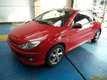 Peugeot 206 CC CABRIOLET MT 1600CC