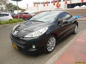 Peugeot 207 CC CABRIOLET MT 1600CC T