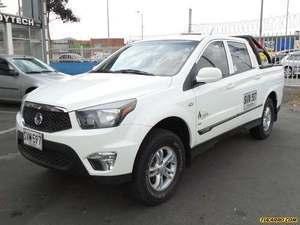 Ssangyong Actyon