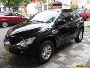 Ssangyong Actyon