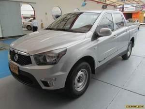 Ssangyong Actyon SPORTS MT 2300CC GSL 4X2 AB