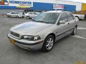 Volvo S40 2.0 MT 2000CC