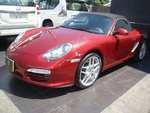 Porsche Boxster BOXSTER