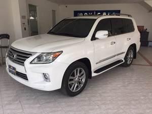 Lexus LX 570 TP 5700CC 4X4