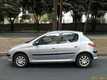 Peugeot 206 X DESING MT 1400CC 5P