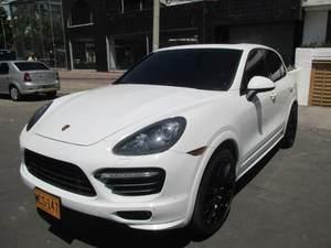 Porsche Cayenne TURBO TP 4800CC V8