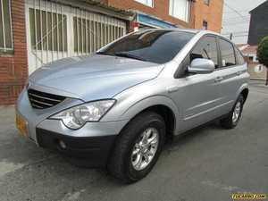 Ssangyong Actyon