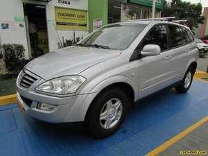 Ssangyong Kyron M200 XDI AT 2000CC FE TD