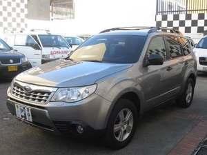 Subaru Forester FORESTER AT