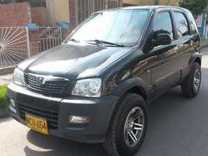 Zotye Nomada 1.3 MT 1300CC 4X2