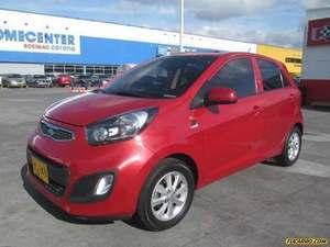 Kia Picanto ION MT 1250CC AA