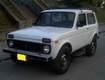 Lada Niva 2121 MT 1600CC 4X4