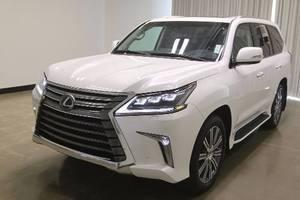 Lexus LX 570 TP 5700CC 4X4