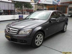 Mercedes Benz Clase C C 180 CGI AT 1800CC AB ABS