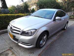 Mercedes Benz Clase C C 250 Coupe