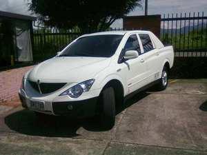 Ssangyong Actyon D20DT MT 2000CC DSL