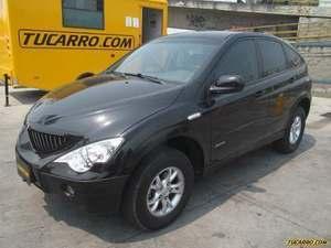 Ssangyong Actyon A230 AT 2300CC 4X2 2AB