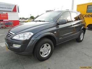 Ssangyong Kyron MT 2300CC AA 7PSJ