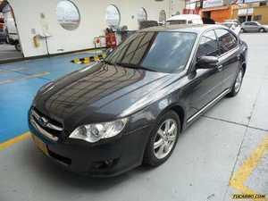 Subaru Legacy 2.0L 4WD MT 2000CC 4P