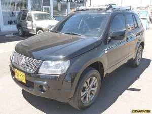 Suzuki Grand Vitara SZ MT 2700CC 5P 4X4