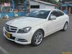 Mercedes Benz Clase C 250 CGI Coupe