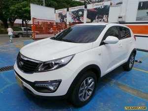 Kia New Sportage REVOLUTION MT 2000CC 1AB ABS