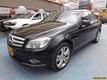 Mercedes Benz Clase C C200 CGI