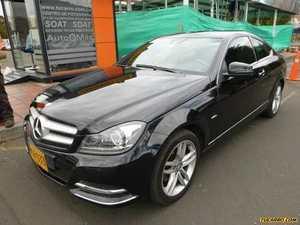 Mercedes Benz Clase C C250