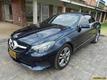 Mercedes Benz Clase E E200 CGI Cabriolet