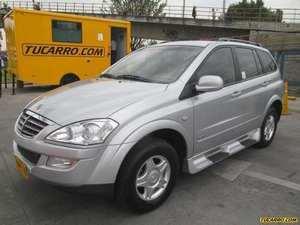 Ssangyong Kyron MT 2300CC AA 7PSJ