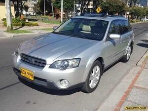 Subaru Outback RH6 AWD AT 3000CC SW