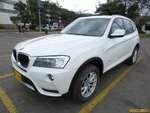 BMW X3 [F25] XDrive20i TP 2000CC T