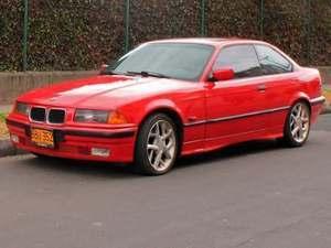 BMW Serie 3 325I MT 2500 CC AA