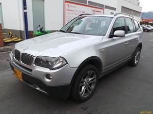 BMW X3 [E83] xDrive30i Executive TP 3000CC CT