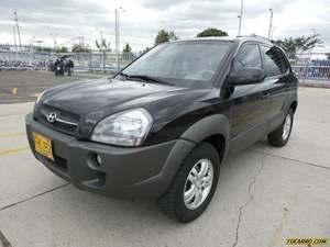 Hyundai Tucson GL MT 2000CC 4X2 FE