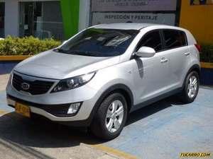 Kia New Sportage