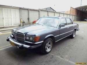 Mercedes Benz Clase S 280-S