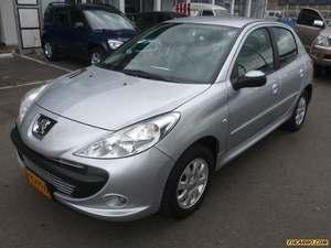 Peugeot 207 COMPACT TP 1600CC 5P